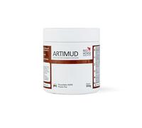 Red Horse Products Artimud - Masilla activa para pezuñas de 300 g, limpia y protege grietas y grietas, embalaje debajo del zapato/almohadilla, relleno de línea blanca, elimina la putrefacción