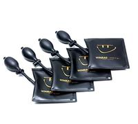 Red Horse WinBag montaje Juego de utensilios de capacidad de carga máxima 100 kg para juntas ancho 2 - 50 mm 4 piezas, 1 pieza,