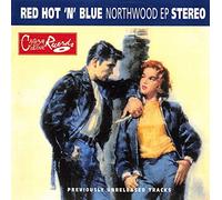 Red Hot And Blue - Northwood Ep