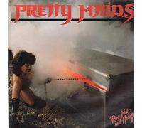 Red, hot and heavy (1984) / Vinyl record [Vinyl-LP]