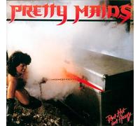 Red, Hot And Heavy (Japanese Edition)