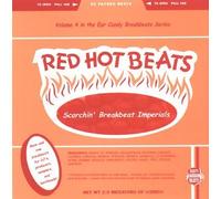 Red Hot Beats - Red Hot Breaks [Vinilo]