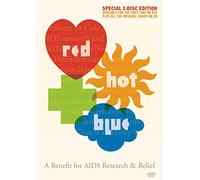 Red, Hot & Blue [USA] [DVD]