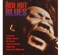 Various Artists - Red Hot Blues / Various