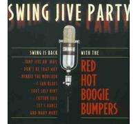 Red Hot Boogie Bumpers - Swing Jive Party [Import]
