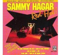 Red Hot by Hagar, Sammy (1995-03-21)