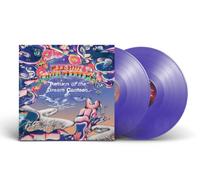 Red Hot Chili Peppers - Return Of The Dream Canteen (2 LP Violeta) [Vinilo]