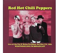 Red Hot Chili Pepper - Live at the Pat O Brien Pavillion 1991 [Vinilo]