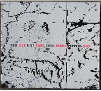Red Hot Chili Pepper - Live Rare Remix Box