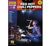 Red hot chili peppers batterie +cd: Drum Play-Along Volume 31 (Drum Play-along, 31)