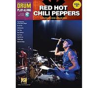 Red hot chili peppers batterie +cd: Drum Play-Along Volume 31 (Drum Play-along, 31)