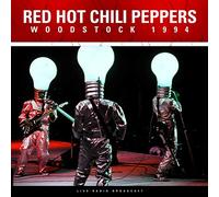 Red Hot Chili Peppers - Best of Woodstock 1994 [Vinilo]