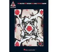 Red Hot Chili Peppers – Blood Sugar Sex Magic – Guitarra