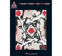 Red hot chili peppers - blood sugar sex magic guitare