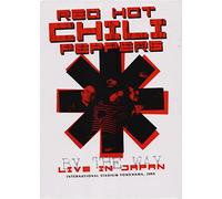 Red Hot Chili Peppers - By The Way/Live in Japan [Alemania] [DVD]