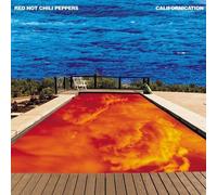Red Hot Chili Peppers - Californication (Annivesary Edition) (Red & Blue Coloured) (2 LP)