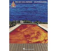 Red hot chili peppers - californication - guitar recorded version