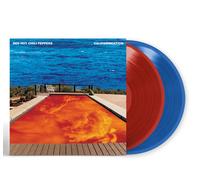 Red Hot Chili Peppers - Californication (2 LP Color Rojo/Azul) [Vinilo]