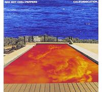 Red Hot Chili Peppers - Californication (Vinyl Replica CD)