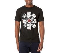 Red Hot Chili Peppers Camiseta Hombre Blood, Sugar, Sex & Magik Negro - Negro - XX-Large