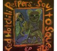 Red Hot Chili Peppers - E.P(Jap-Soul To Sq-If U Have To Ask-Give It Away-7 Titres)
