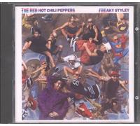RED HOT CHILI PEPPERS - Freaky Styley