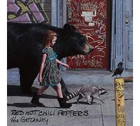 Red Hot Chili Peppers - The Getaway (LP)