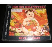 Red Hot Chili Peppers - Give It Away / 3 Titres