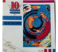 Red Hot Chili Peppers Greatest Hits - 10 Best Series From Excelsior by Red Hot Chili Peppers Greatest Hits (1994-01-01)