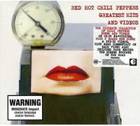 Red Hot Chili Peppers - Greatest Hits (Cd/Dvd)