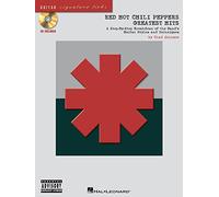 Red hot chili peppers - greatest hits guitare +cd: A Step-by-Step Breakdown of the Band's Guitar Styles and Techniques (Signature Liks)