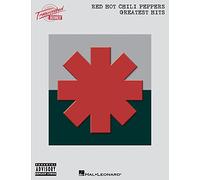 Red hot chili peppers: greatest hits: Transcribed Scores
