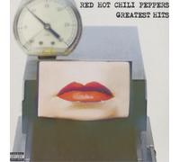 Red Hot Chili Peppers Greatest Hits (Vinyl) 12" Album (Importación USA)