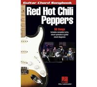 CHORD SONGBOOK GTR RED HOT CHI: Guitar Chord Songbook (Guitar Chord Songbooks)