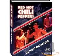 Red Hot Chili Peppers - In Performance (+ Buch) [Reino Unido] [DVD]