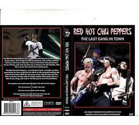 Red Hot Chili Peppers - Last Gang in Town, the [Alemania] [DVD]