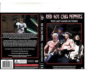 Red Hot Chili Peppers - Last Gang in Town, the [Alemania] [DVD]