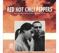 Red Hot Chili Peppers - Live at Pat O'Brien Pavilion D [Import] [Vinilo]