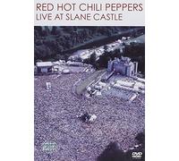 Red Hot Chili Peppers - Live at Slane Castle [Alemania] [DVD]