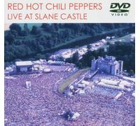 Red Hot Chili Peppers - Live at Slane Castle [Alemania] [DVD]