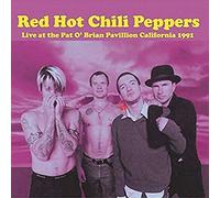 Red Hot Chili Peppers - Live At The Pat O'Brian Pavilion California 1991 - Fm Broadcast