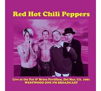 Red Hot Chili Peppers - Live At The Pat O'Brien Pavillion [Vinilo]