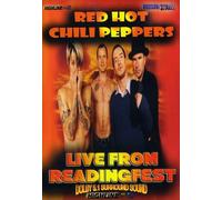 Red Hot Chili Peppers - Live From Glastonbury [USA] [DVD]