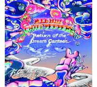 Red Hot Chili Peppers Return of the Dream Canteen (CD) Album (Importación USA)