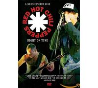 Red hot chili peppers - Red Hot Chili Peppers -Right On Time [DVD]