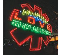Red Hot Chili Peppers Unlimited Love (CD) Album (Importación USA)