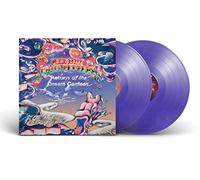 Red Hot Chili Peppers - Return Of The Dream Canteen (2 LP Violeta) [Vinilo]