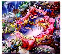 Red Hot Chili Peppers - Return Of The Dream Canteen (CD)