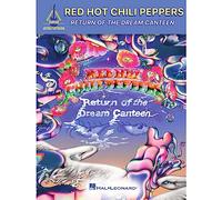 Red Hot Chili Peppers -Return of the Dream Cante (Tapa blanda) (Importación USA)
