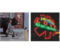Red Hot Chili Peppers - RHCP - The Getaway - Unlimited Love
